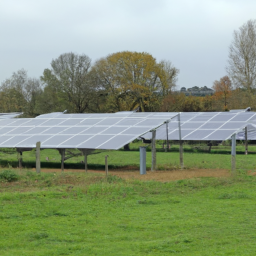 Pose de panneaux photovoltaïques : autonomie énergétique Gournay-sur-Marne