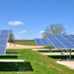 Les avantages du photovoltaïque pour les entreprises et commerces Pordic