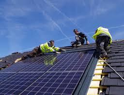 Pose de Panneaux photovoltaïques et Énergie solaire à Aubigny-en-Laonnois