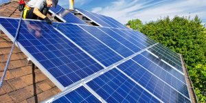Production de l’électricité photovoltaïque rentable à Pinet
