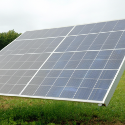 Installation de Panneaux Solaires : Perfectionnement des Techniques d'Implantation Guerande