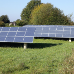 Formation à l’installation de systèmes photovoltaïques professionnels Chabanais