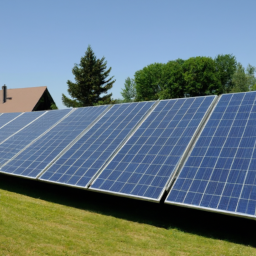 Photovoltaïque pour collectivités : solutions adaptées et performantes Caveirac
