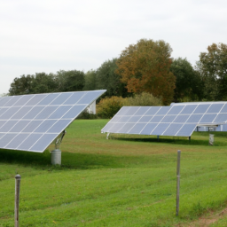 Solutions photovoltaïques pour chalets de montagne Beausemblant