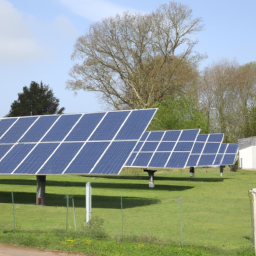 Photovoltaïque et bâtiment à énergie positive : nos solutions Boutiers-Saint-Trojan
