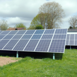 Panneaux solaires pour maisons individuelles : avantages et coûts La Barthe-de-Neste